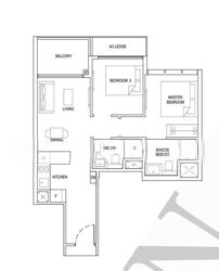 The Florence Residences (D19), Apartment #615245801